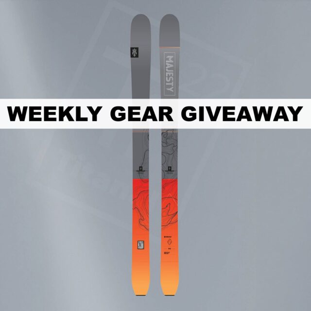 Win Skis From Majesty