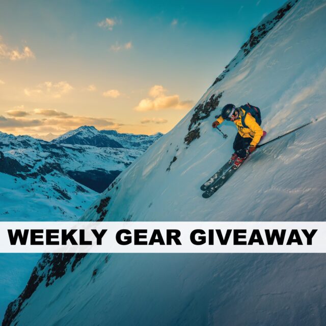 Win Skis From Majesty