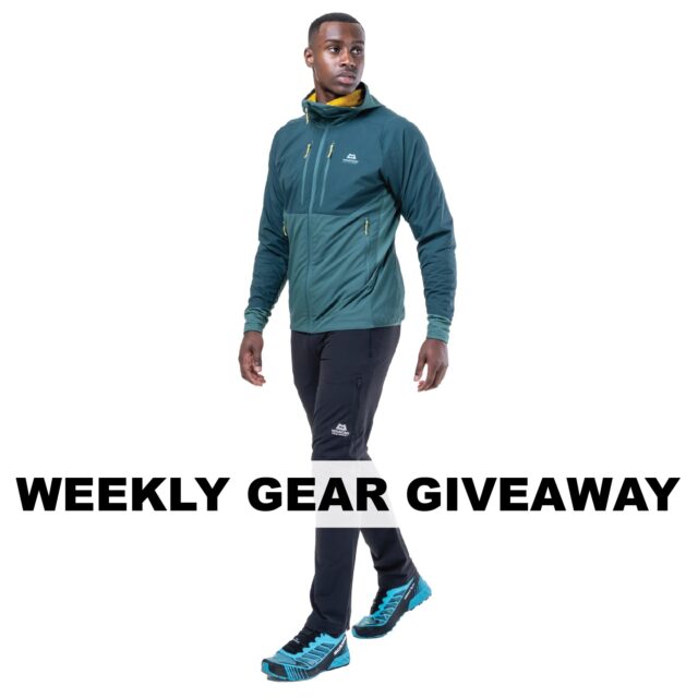 Win Apparel From Mountain Equipment &amp; Bridgedale