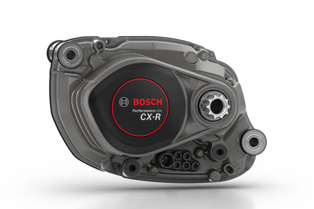 Bosch Performance Line CX-R