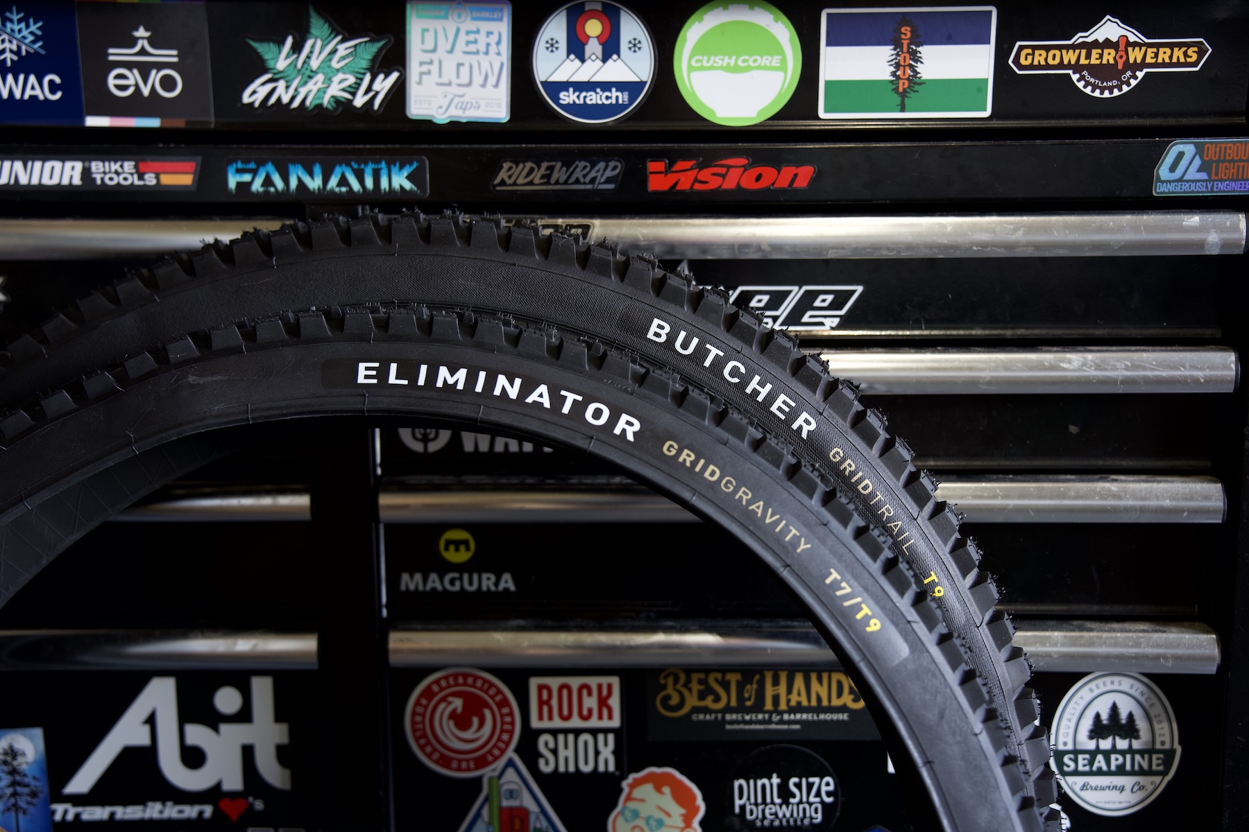 Specialized's Updated Butcher and Eliminator Tires | Blister