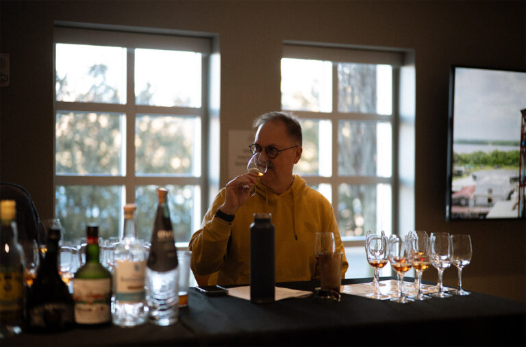 We’re all familiar with ‘Top Gun’ — a school that separates the best of the best. But what if we told you there is an elite certification program designed to test the best bartenders in the business? On our CRAFTED podcas, Eli is discussing that program — Bar 5 Day — with Steve Olson and Doug Frost.