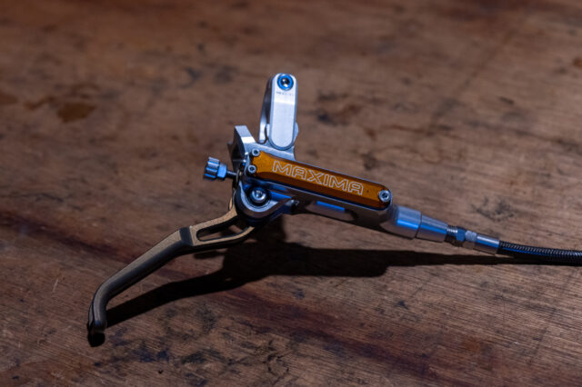 David Golay reviews the Trickstuff Maxima Brakes for Blister