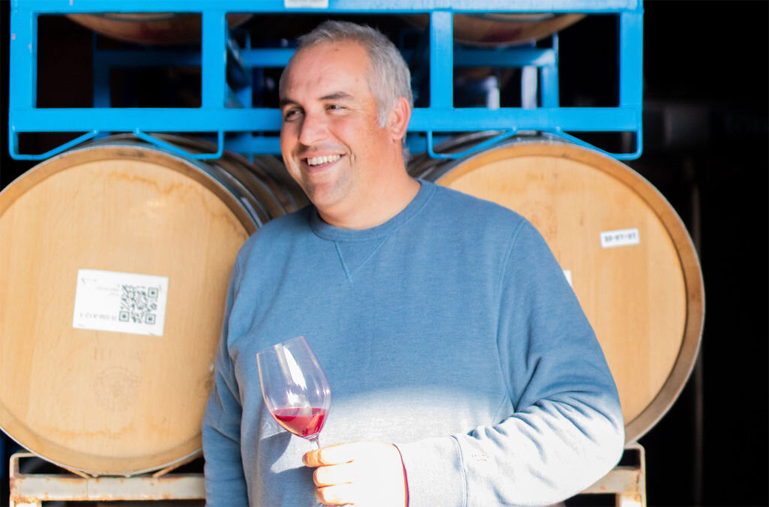 On CRAFTED, Eli Brown and Jonathan Ellsworth talk with Andrew Jones, the founder of and winemaker for Field Recordings. The brand has growing over the last 16 years into one of the most talked-about labels in the country. In this episode, Andrew talks nursery hustle, breaking the rules, and why wine should be fun, not fussy. We also talk boxed wine, baseball cards, and Andrew fires off some of the sharpest wine one-liners we’ve ever heard.