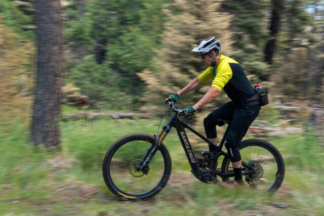 Simon Stewart reviews the Santa Cruz Bullit