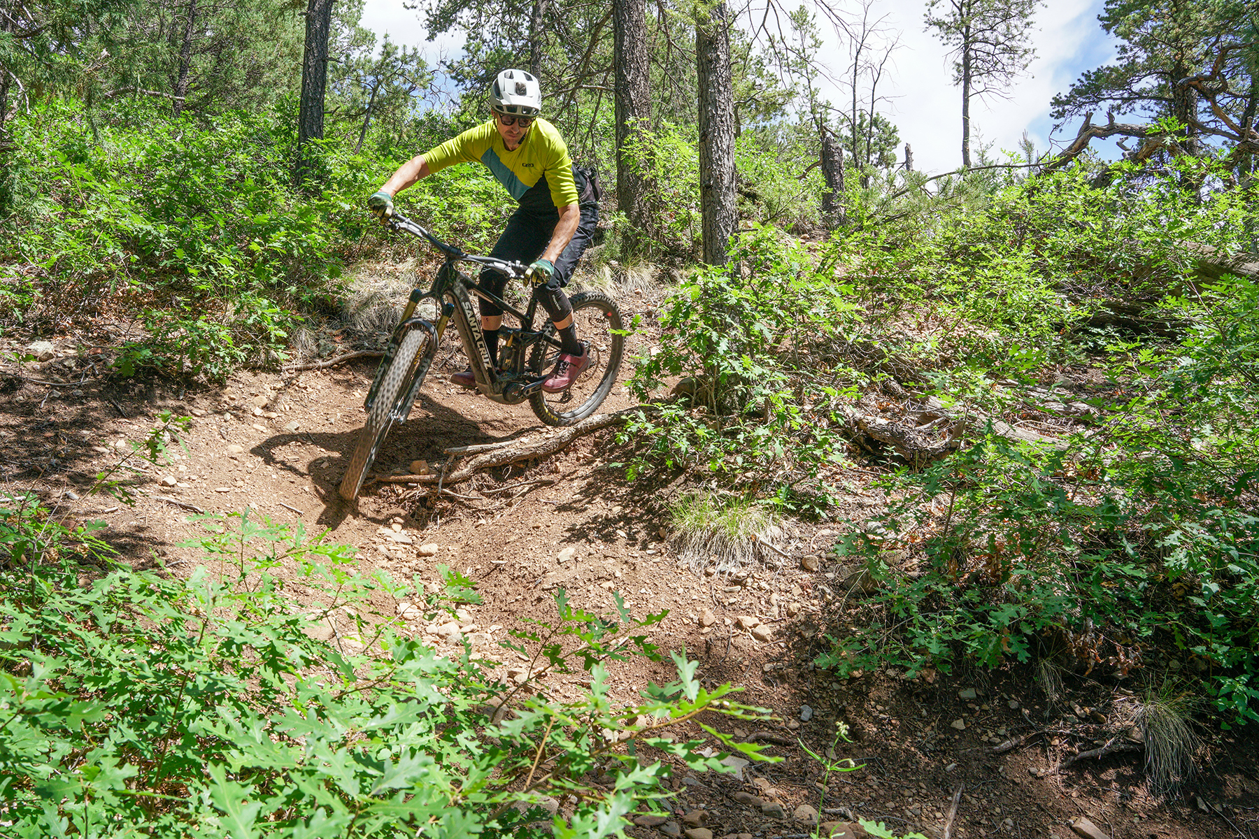 Santa Cruz Bullit 4