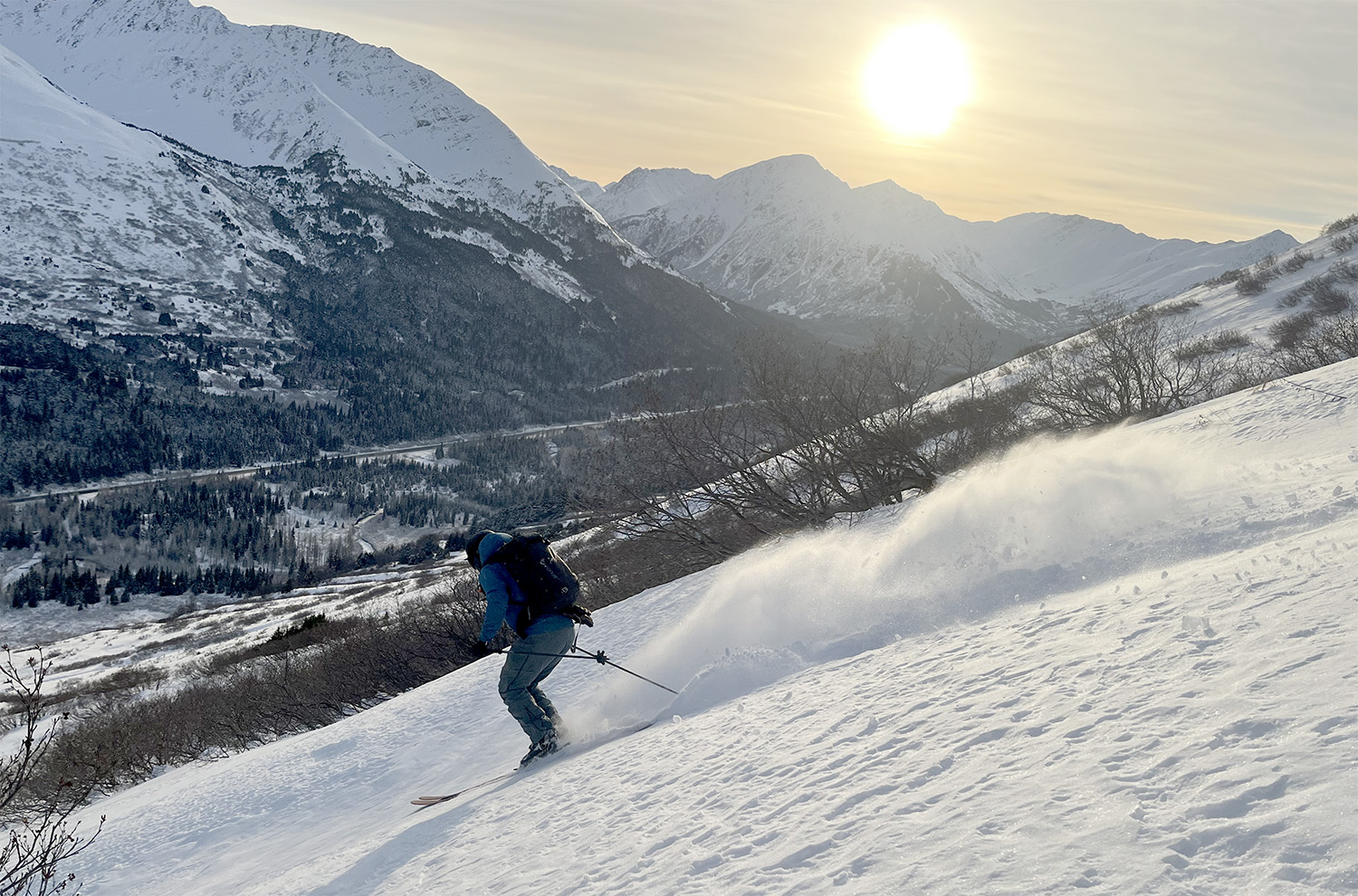 Paul Forward reviews the Dynafit Ridge Pro ski boot for Blister