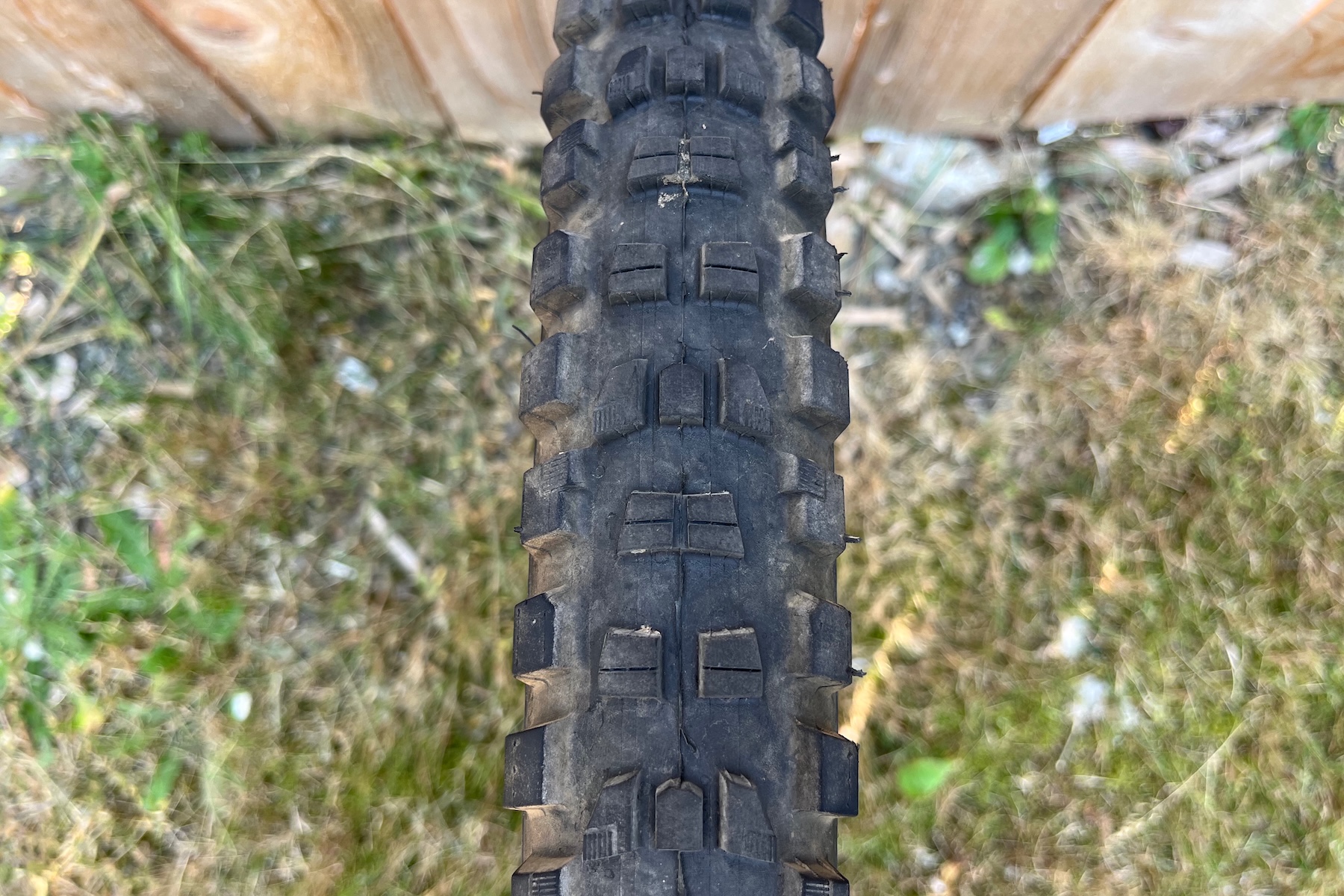 Zack Henderson reviews the updated Specialized Butcher and Eliminator tires