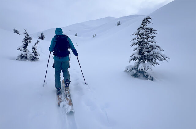Paul Forward reviews the Dynafit Ridge Pro ski boot for Blister