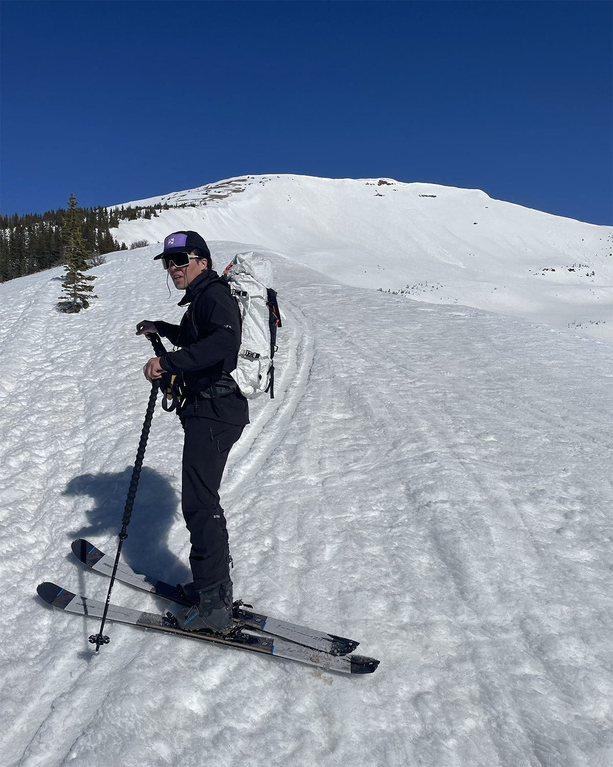 Luke Koppa in the Strafe Recon Jacket & Pants