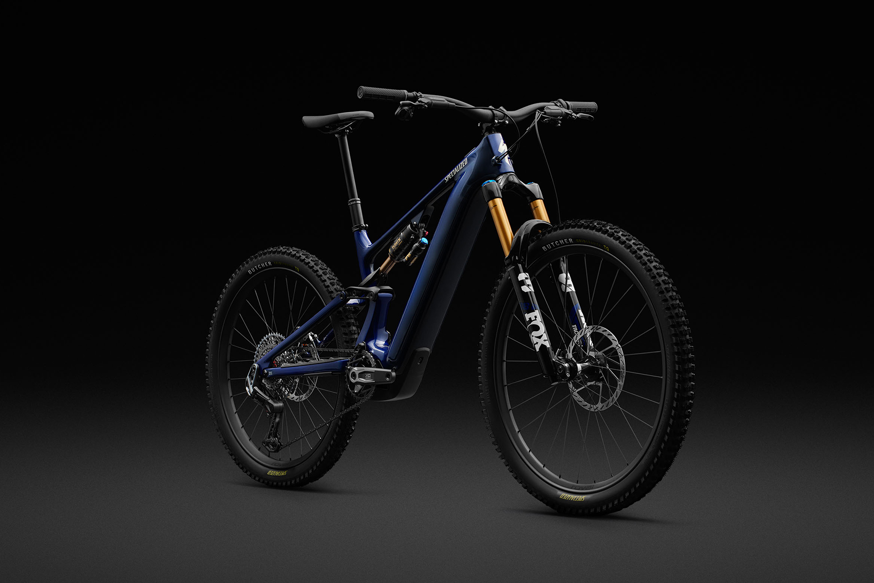 Specialized Turbo Levo 4