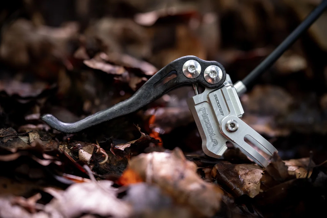 David Golay reviews the Trickstuff Piccola HD Titanium brakes for Blister