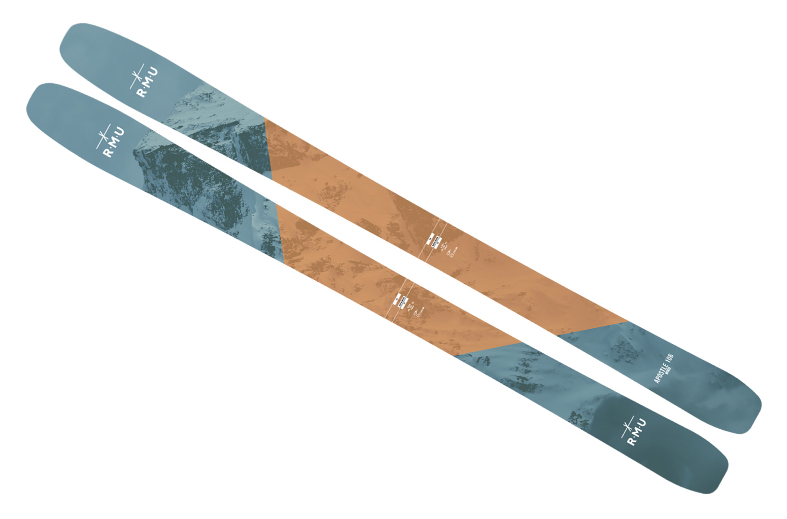 2024-2025 RMU Apostle 106 Wood | Blister Review