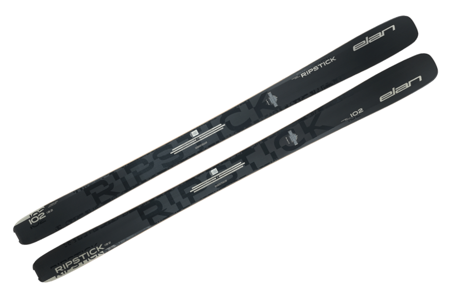 k_works　RIPSTICK BLACK EDITION G180 Ripstick - Freeride - Men's skis - Skis
