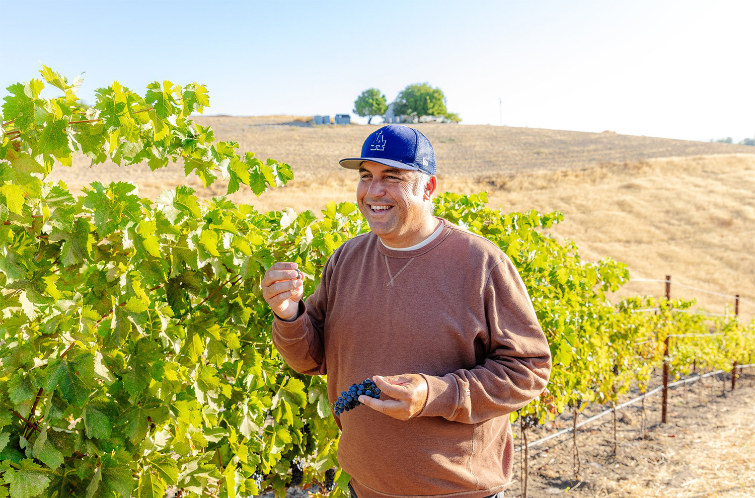 On CRAFTED, Eli Brown and Jonathan Ellsworth talk with Andrew Jones, the founder of and winemaker for Field Recordings. The brand has growing over the last 16 years into one of the most talked-about labels in the country. In this episode, Andrew talks nursery hustle, breaking the rules, and why wine should be fun, not fussy. We also talk boxed wine, baseball cards, and Andrew fires off some of the sharpest wine one-liners we’ve ever heard.