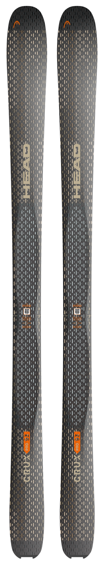 Blister reviews the Head Crux 93 Pro.