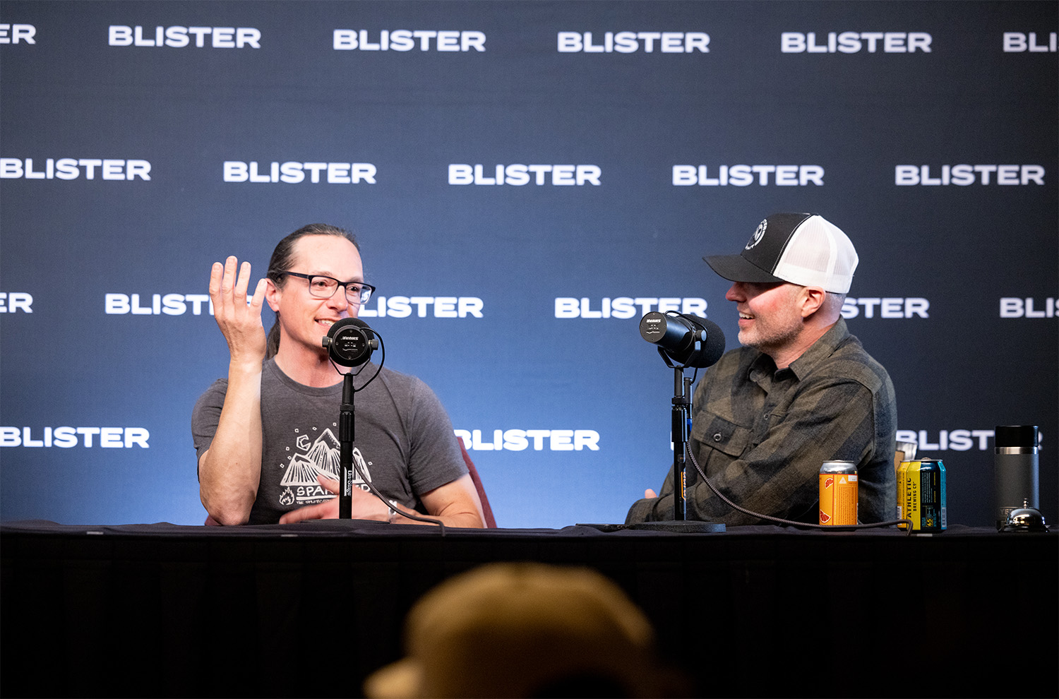 What new thoughts and ideas emerge when you bring together in conversation makers of hybrid ski bindings and AT bindings and snowboard bindings and splitboard bindings? At Blister Summit 2025, Jonathan Ellsworth led a conversation along these lines with Will Ritter of Spark R&D; Royal White, from Burton; Andy Merriman, from ATK Bindings; and Cobey Nash, from the very new company, AlpenFlow Design.