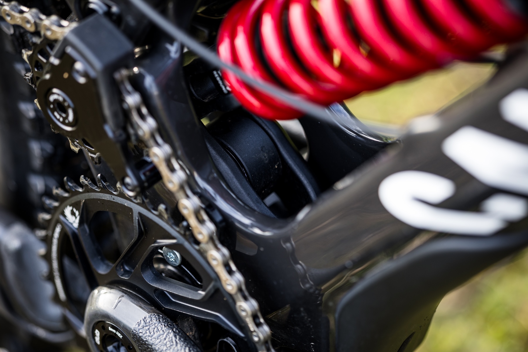 BLISTER reviews the Canyon Sender CFR