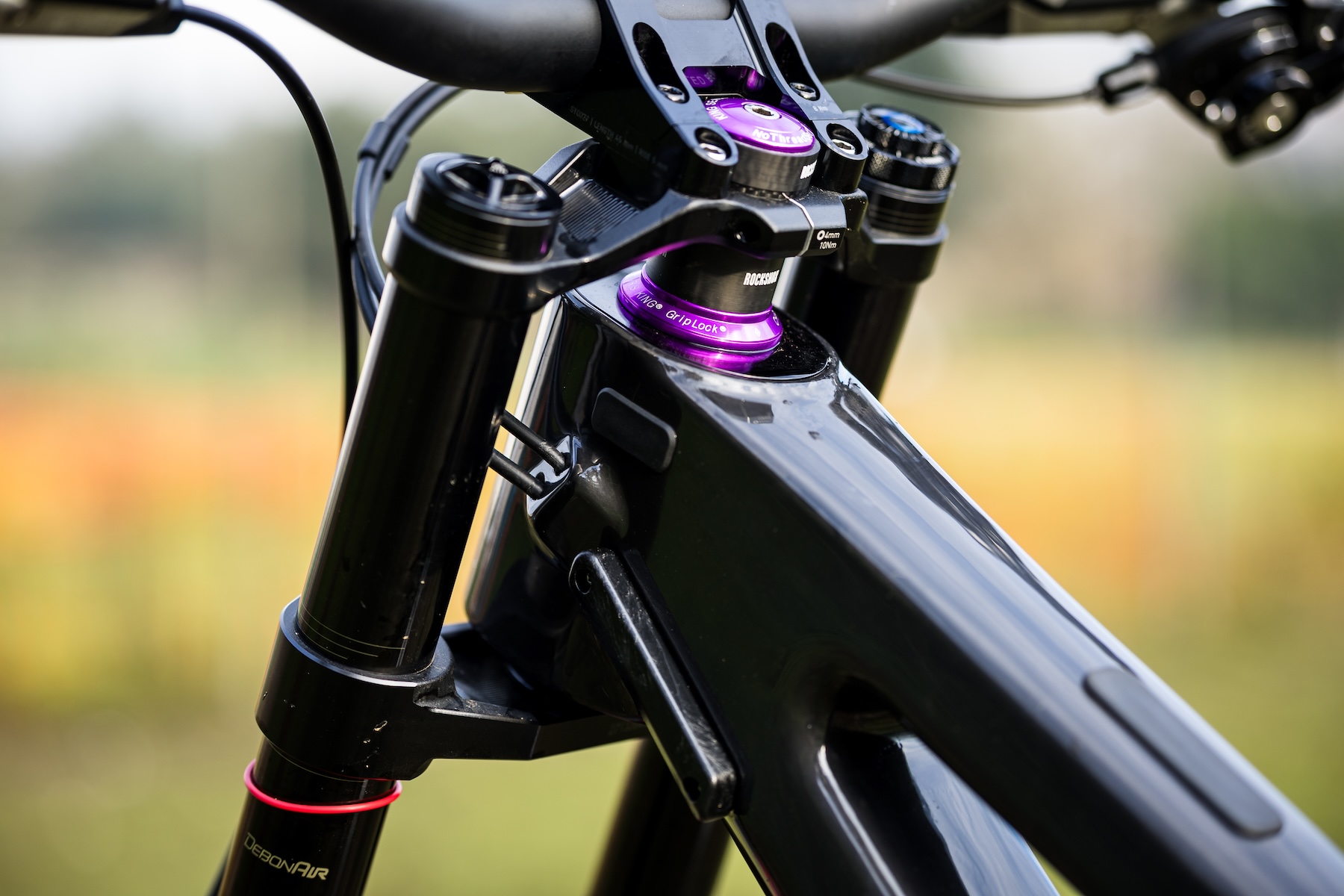 BLISTER reviews the Canyon Sender CFR
