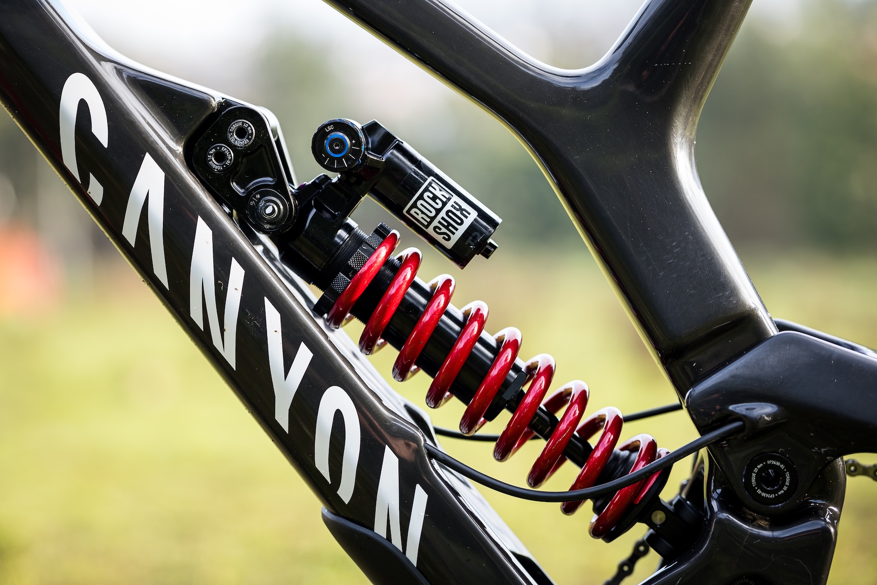BLISTER reviews the Canyon Sender CFR
