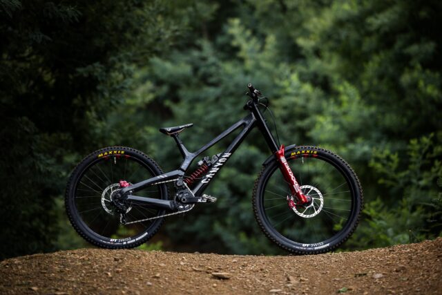 BLISTER reviews the Canyon Sender CFR