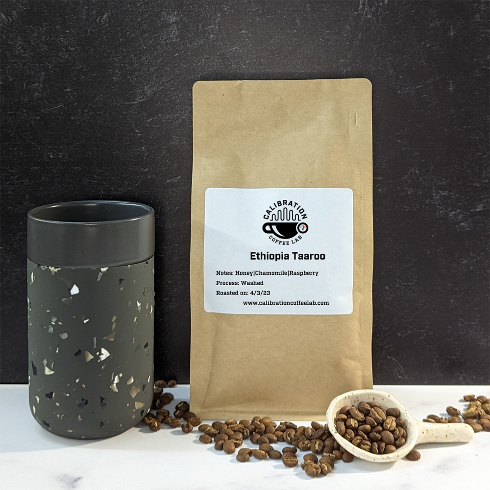 Calibration Coffee Lab | Blister Craft Collective