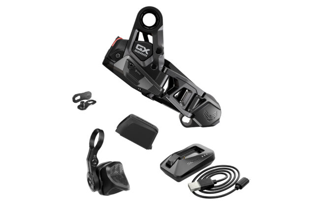 Blister reviews the SRAM GX Transmission Upgrade Kit