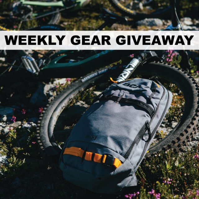 Win Packs & Radios From BCA