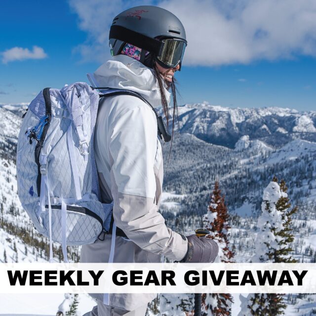 Win Packs & Radios From BCA