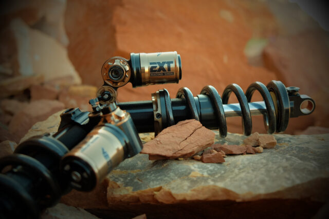David Golay reviews the EXT Vecta for Blister