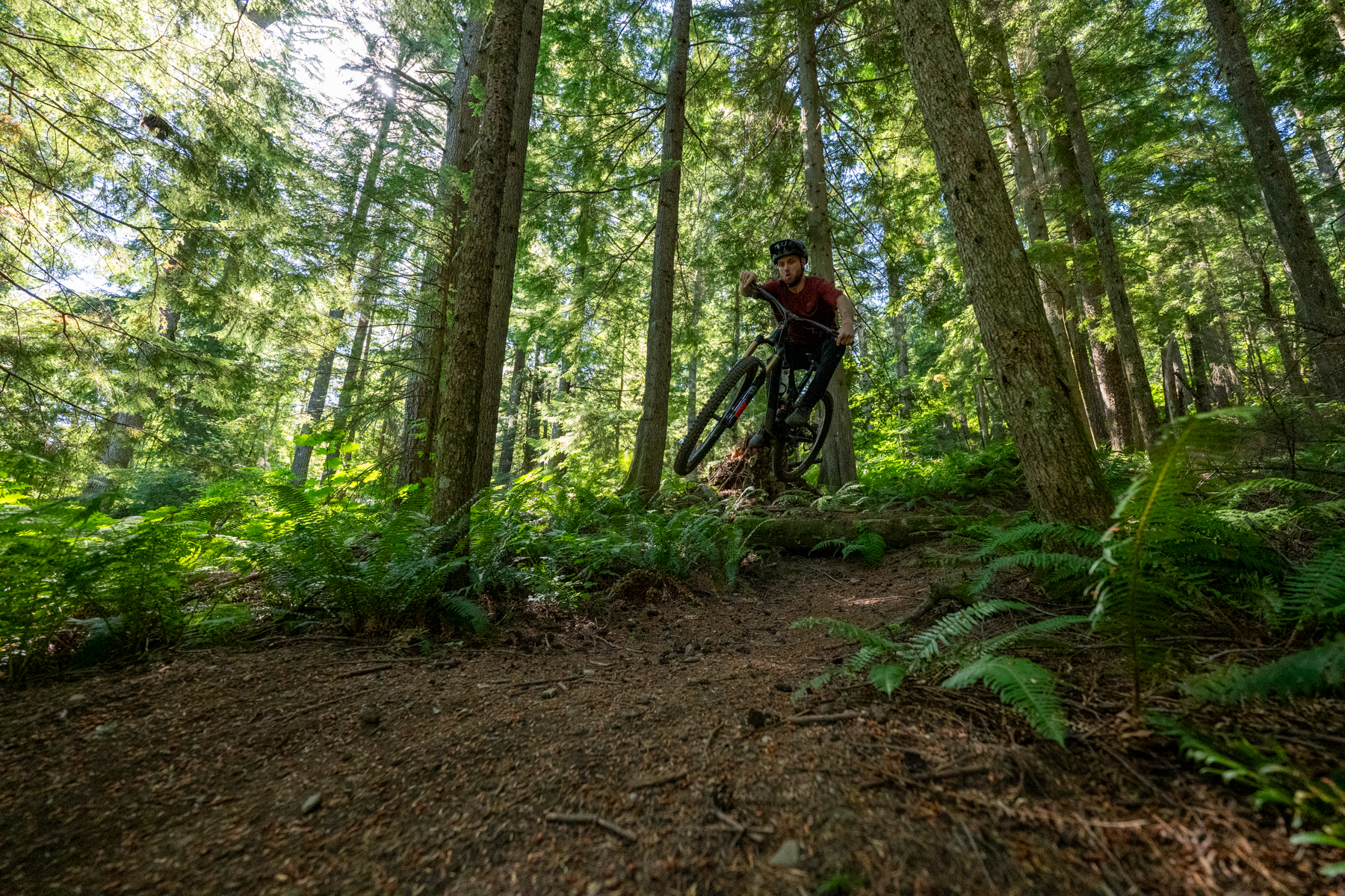 Xan Marshland and David Golay review the Propain Tyee 6.1 for Blister
