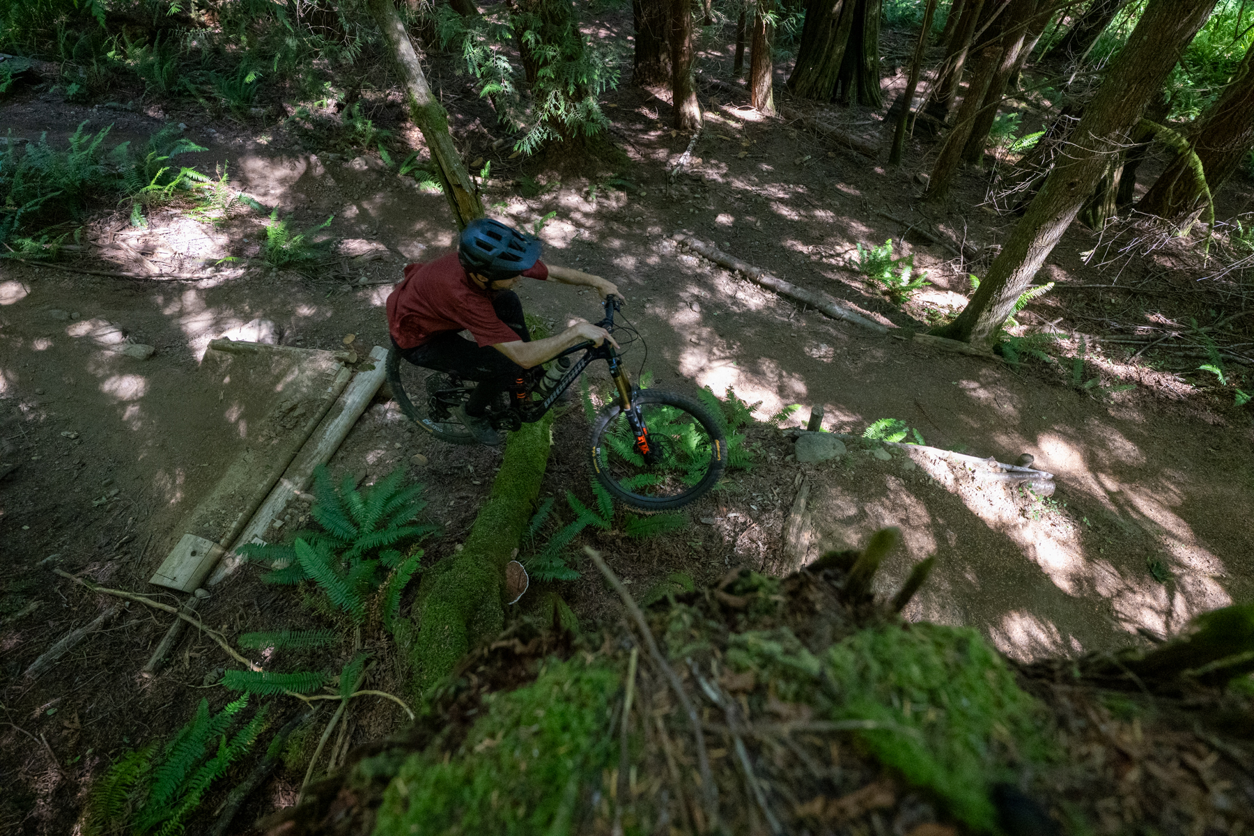 Xan Marshland and David Golay review the Propain Tyee 6.1 for Blister
