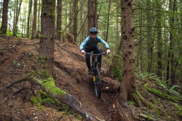 David Golay reviews the EXT Vecta for Blister