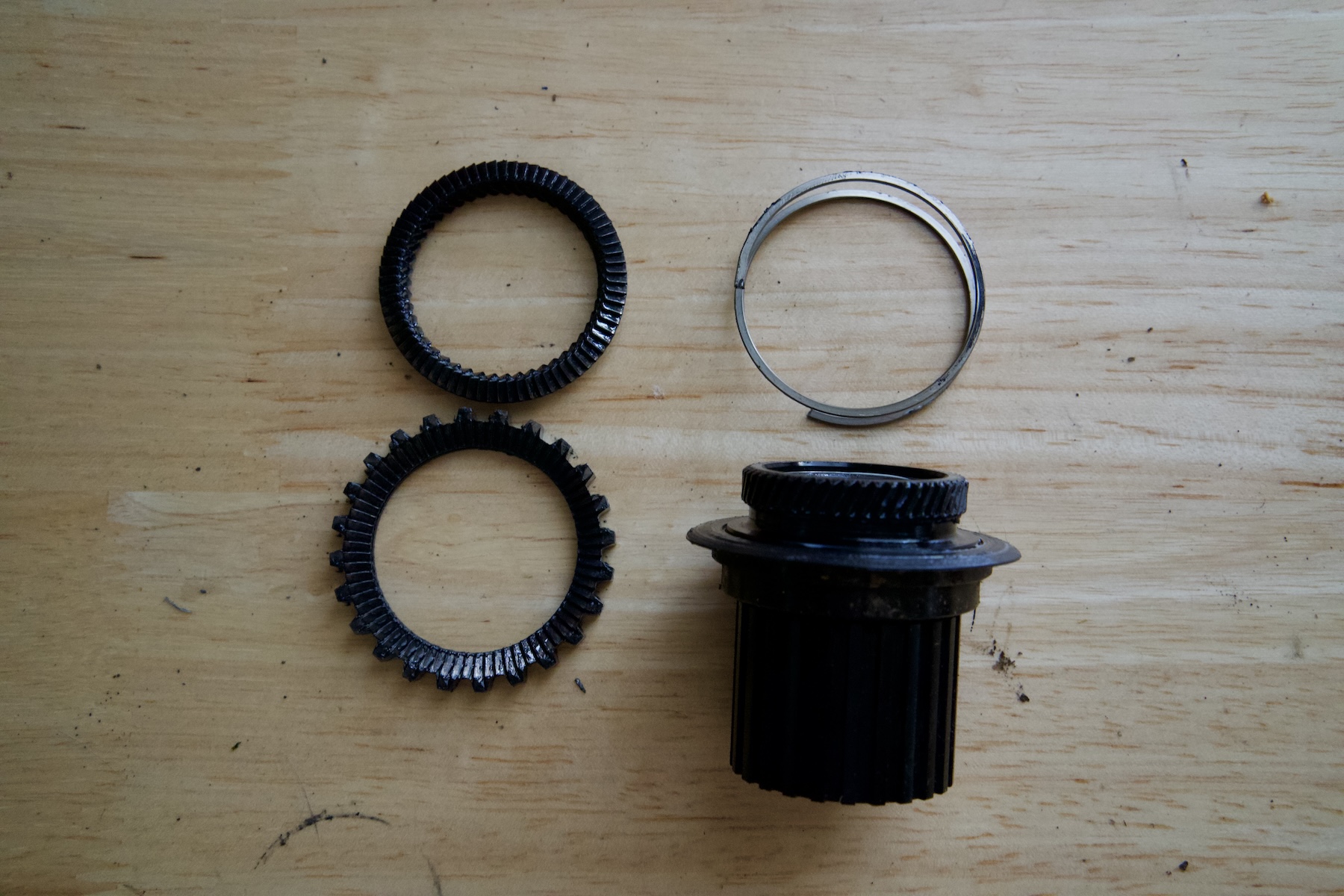 BLISTER reviews FSA's Gradient wheels, cranks, and cockpit