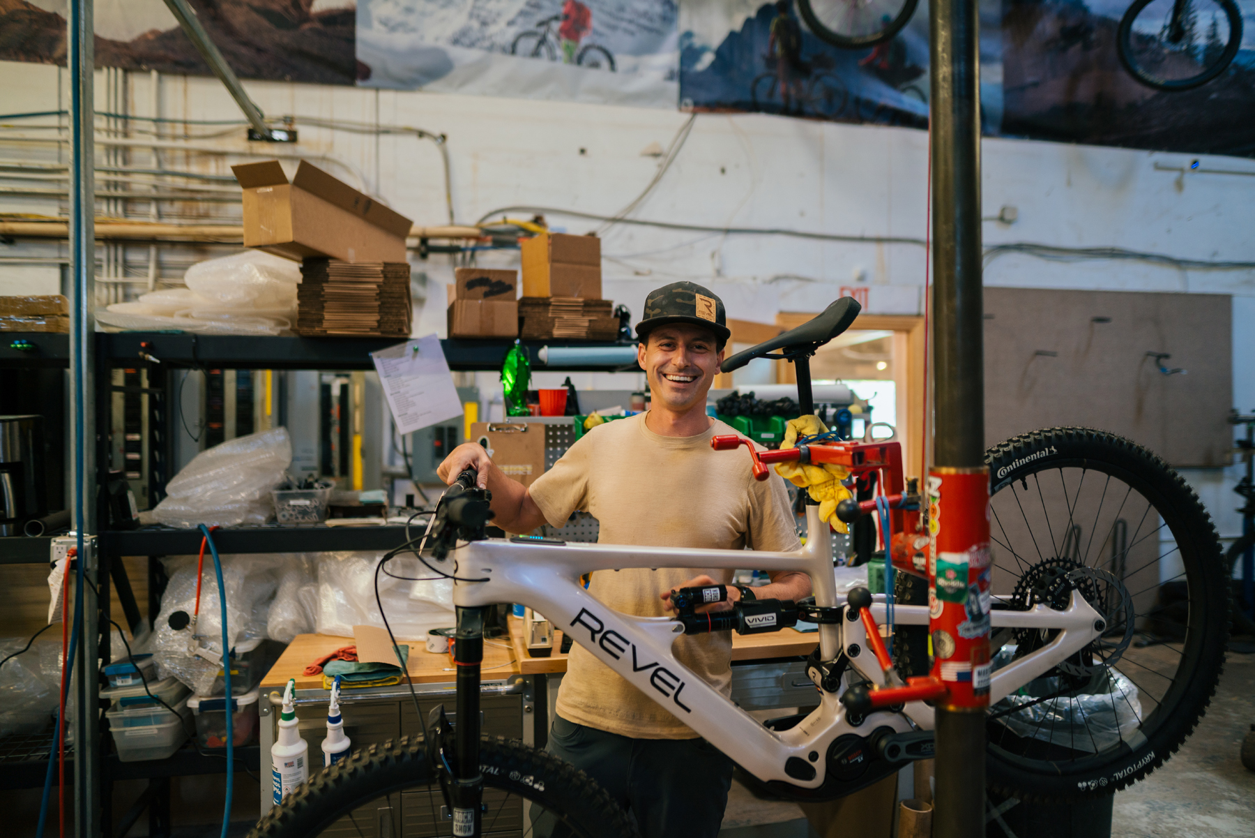Revel Bikes is Back