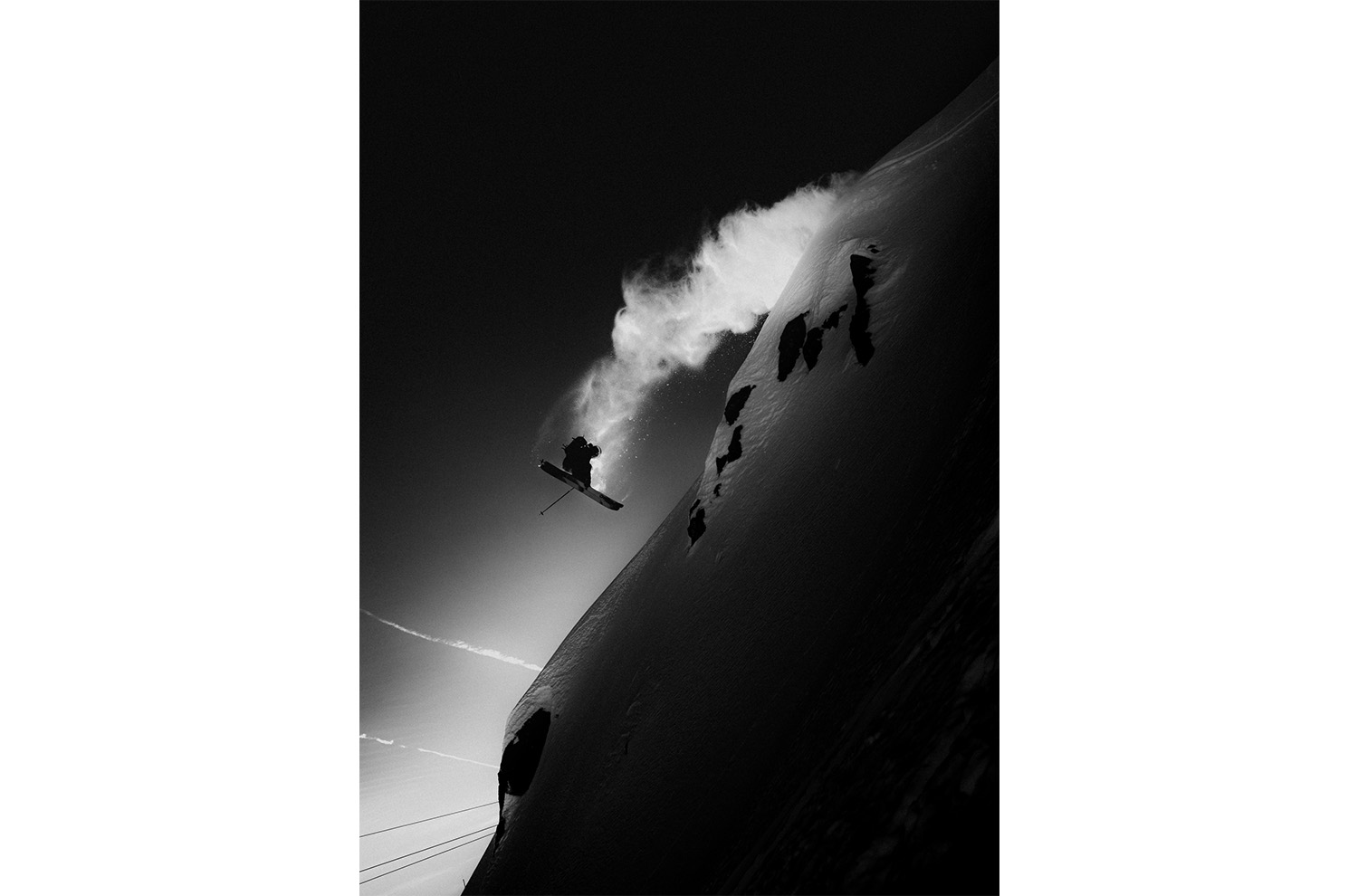 Craig Murray (photo by Silvano Marino Zeiter / Atomic Skis)