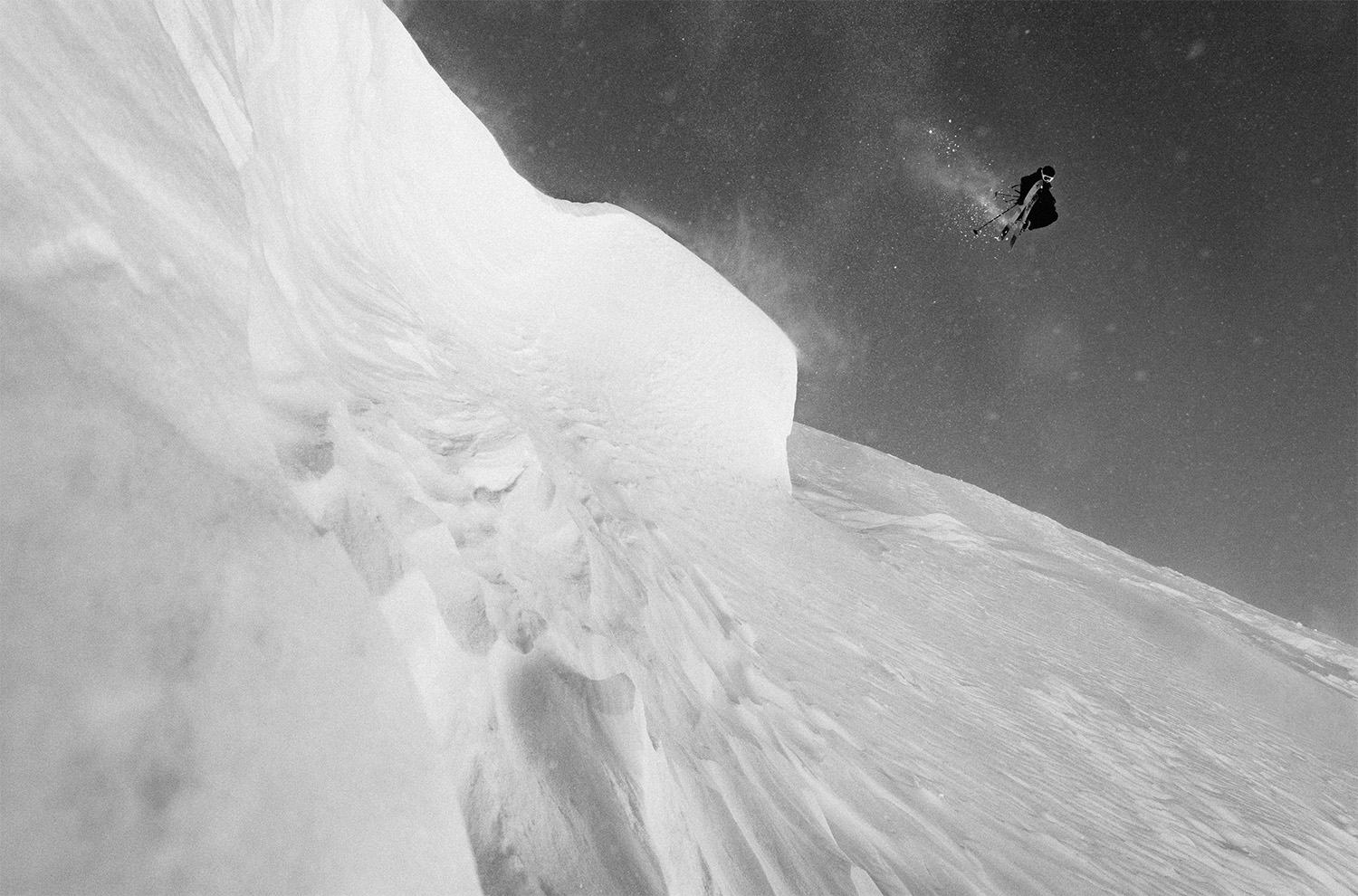 Craig Murray (photo by Silvano Marino Zeiter / Atomic Skis)