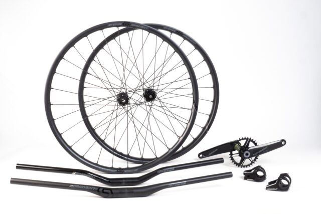BLISTER reviews FSA's Gradient wheels, cranks, and cockpit