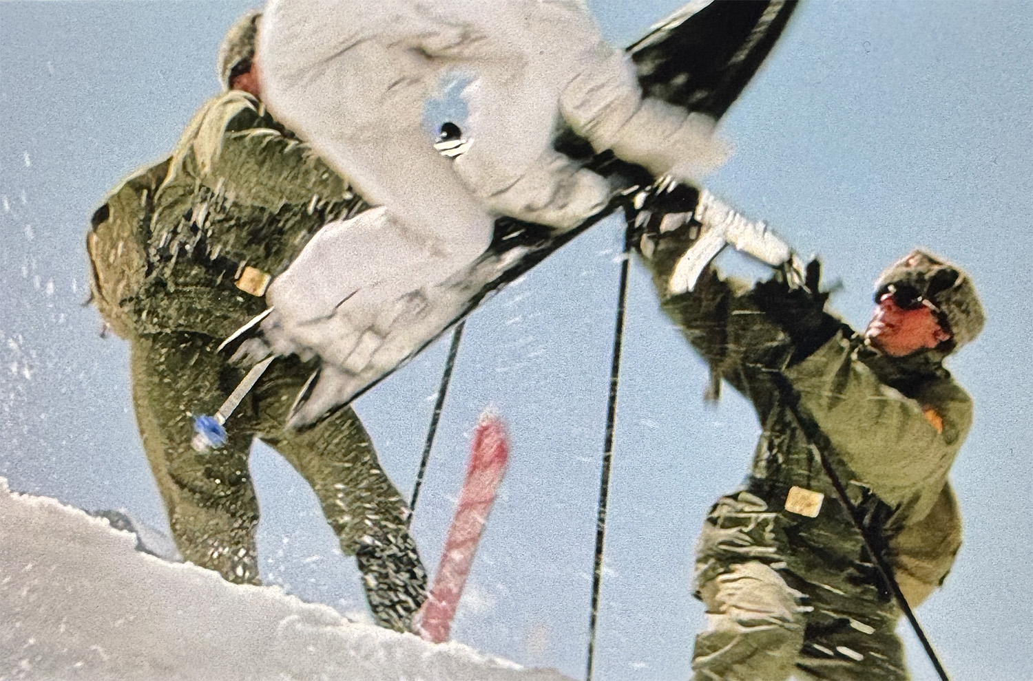 Forty years ago (May 22, 1985) snowboarding was featured for the first time ever in a massive, mainstream film: the James Bond movie, A View to a Kill’. So on Blister Cinematic, in honor of its 40th anniversary, Jonathan, JBobb, and Simon, break down the opening on-snow action of the film; discuss its historical significance; and share a number of wild facts about this crazy movie and its star-studded cast.