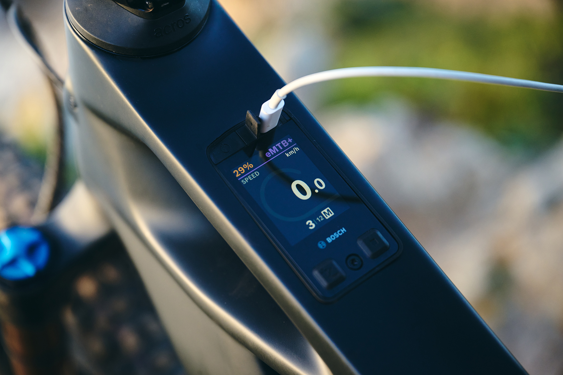 Bosch Kiox 400C display