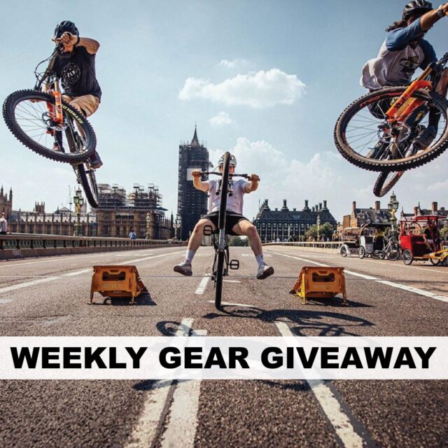 Win a Portable Ramp From MTB Hopper