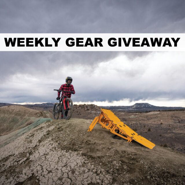 Win a Portable Ramp From MTB Hopper