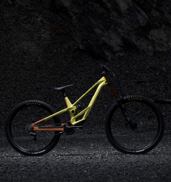 David Golay reviews the Orbea Rallon for Blister