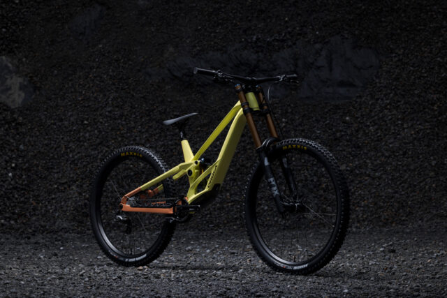 David Golay reviews the Orbea Rallon for Blister