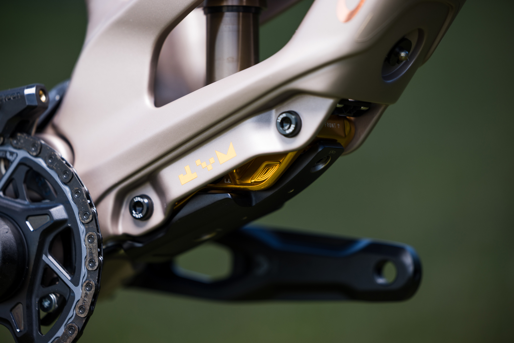 David Golay reviews the Orbea Rallon for Blister