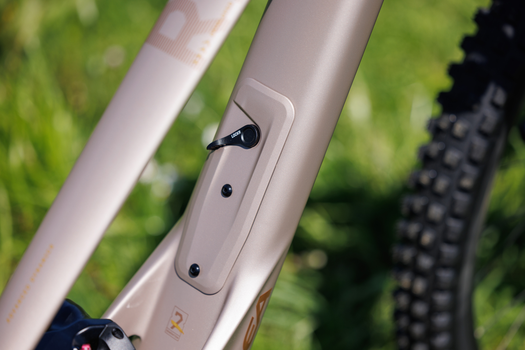 David Golay reviews the Orbea Rallon for Blister