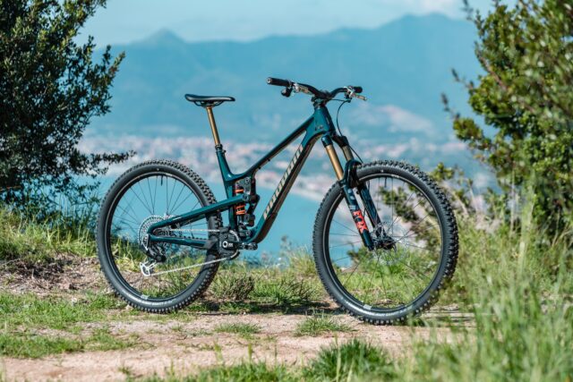 Blister reviews the 2025 Propain Tyee
