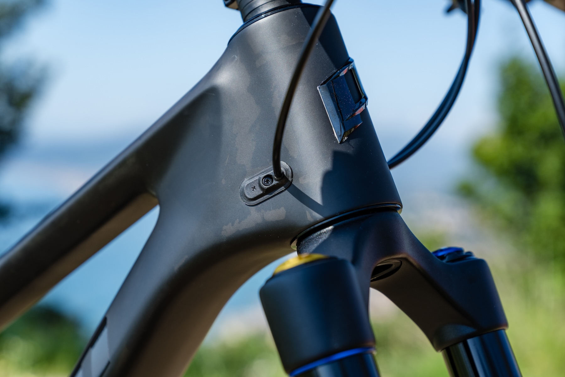 Blister reviews the 2025 Propain Tyee