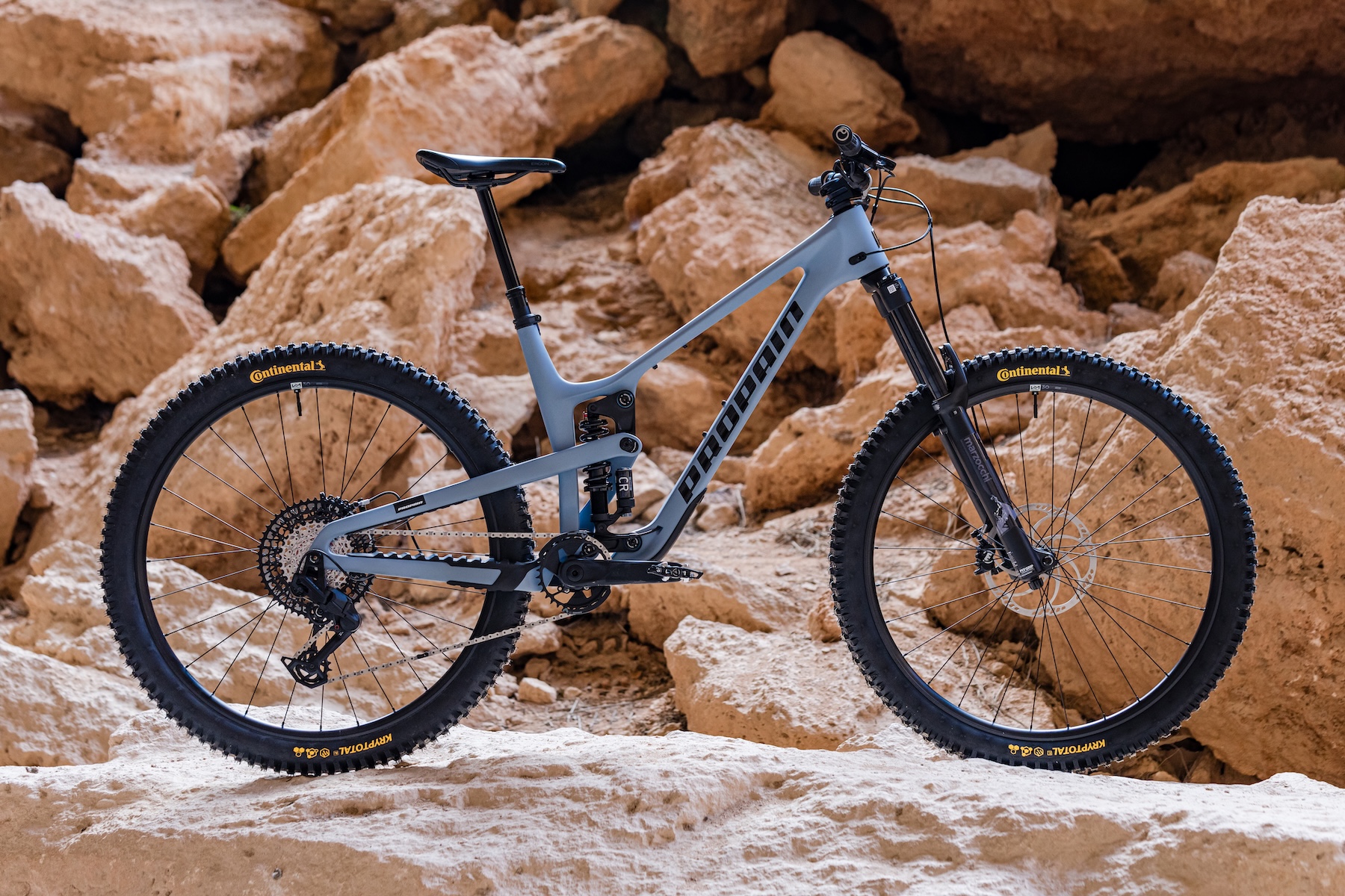 Blister reviews the 2025 Propain Tyee
