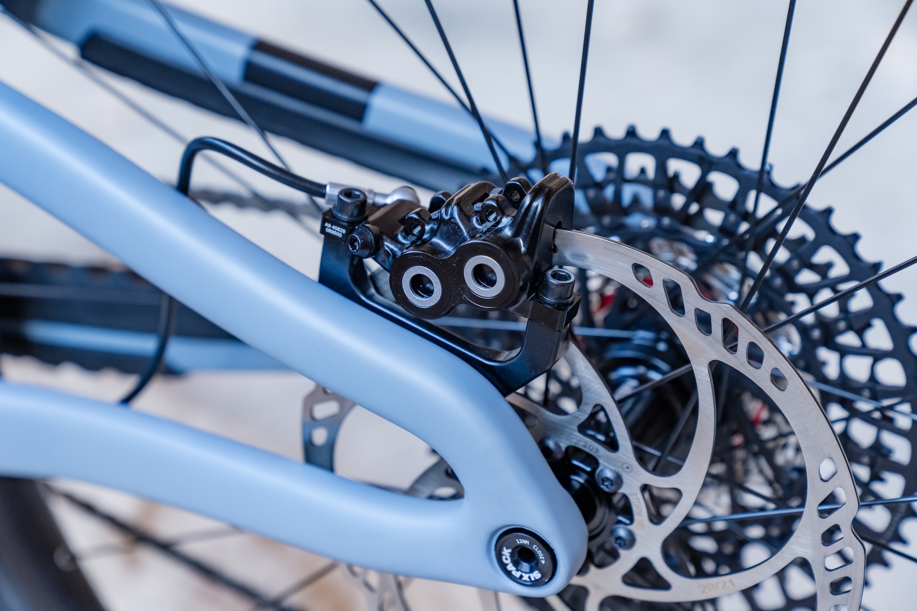 Blister reviews the 2025 Propain Tyee